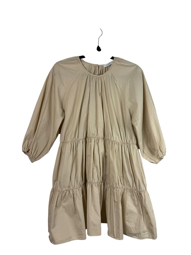 DISSH TIERED BABYDOLL DRESS DISSH TIERED BABYDOLL DRESS