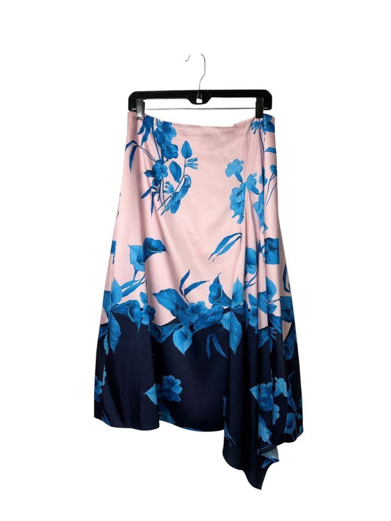 TED BAKER CALLA LILLY ASYM SKIRT