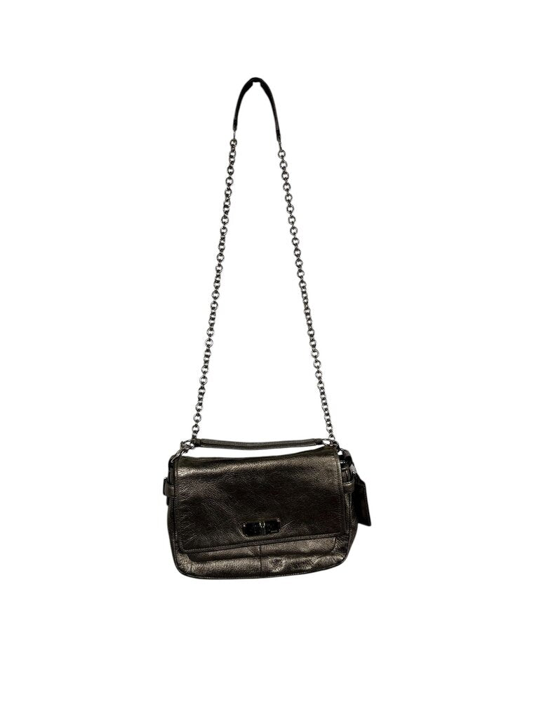 COACH CHAIN STRAP CROSSBODY