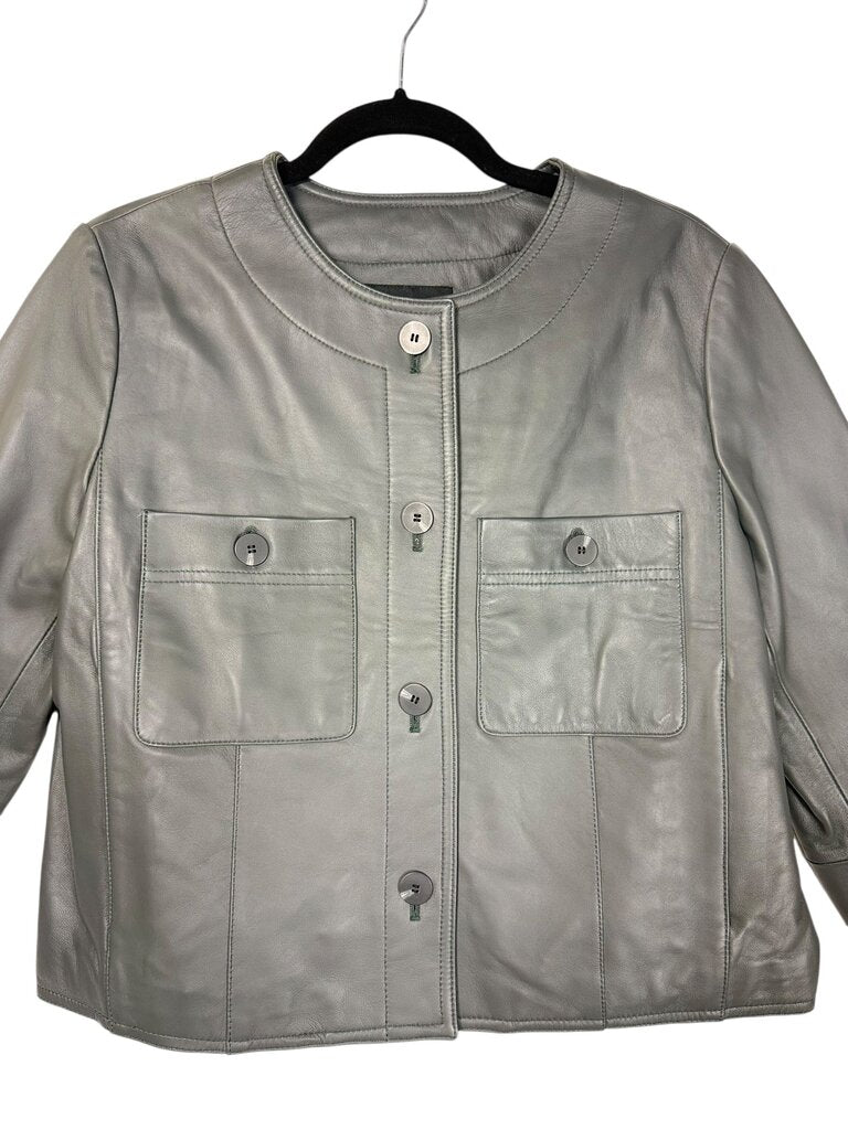 DEBB+ LAMBSKIN JACKET