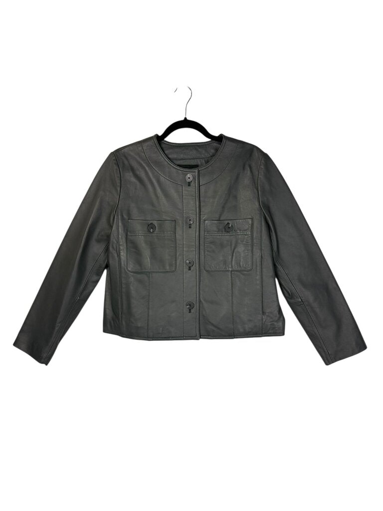 DEBB+ LAMBSKIN JACKET