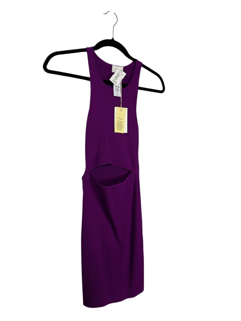 WILFRED CUT OUT KNIT DRESS