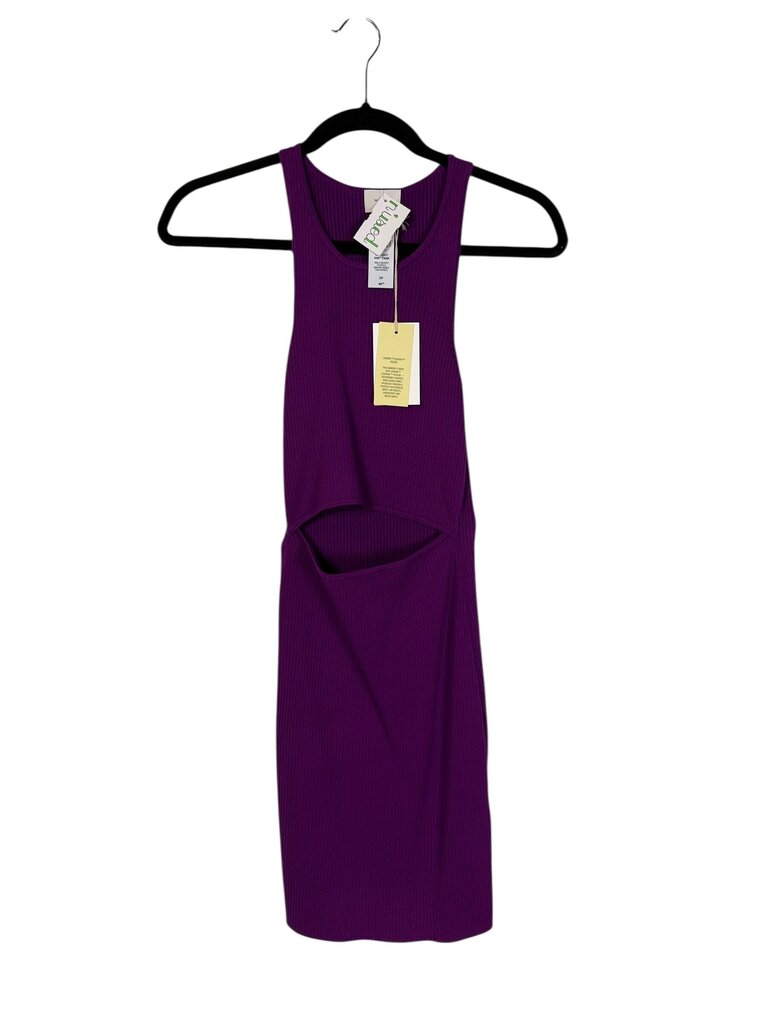 WILFRED CUT OUT KNIT DRESS