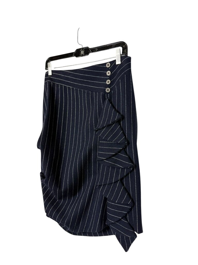 EVA FRANCO ASYMMETRICAL SKIRT