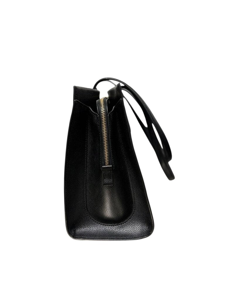 MARC JACOBS PEBBLE LEATHER HANDBAG