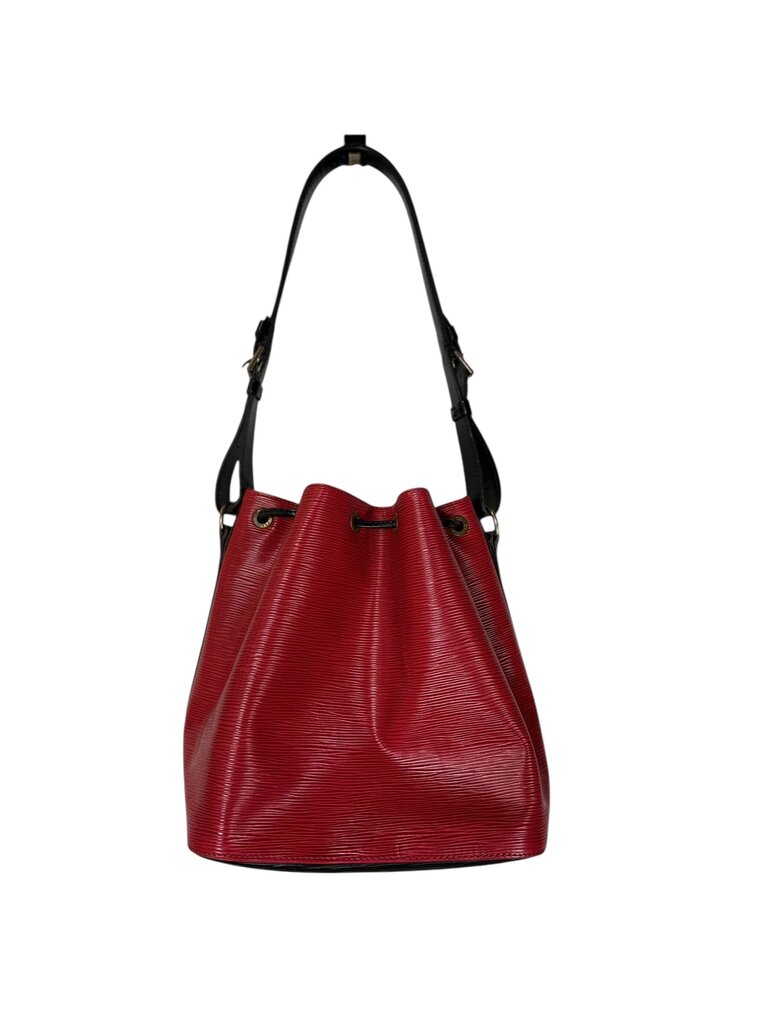 LOUIS VUITTON EPI PETITE BIO BAG