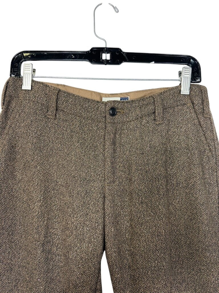 GAP low rise shimmer trouser