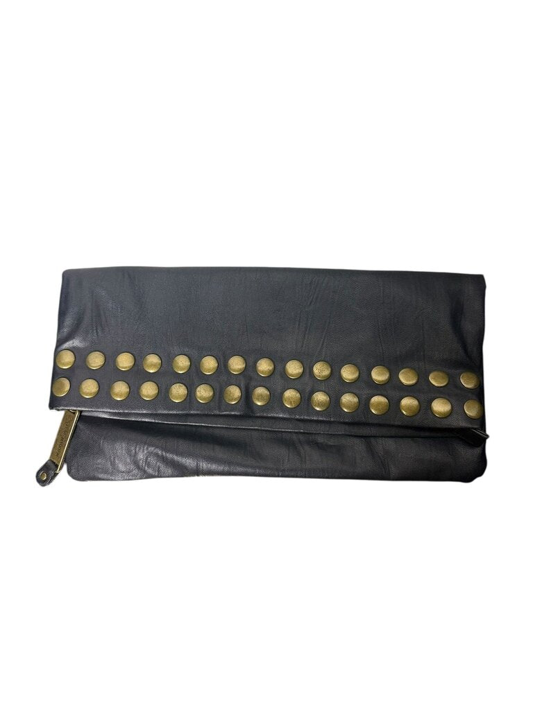 STEVE MADDEN STUDDED CLUTCH