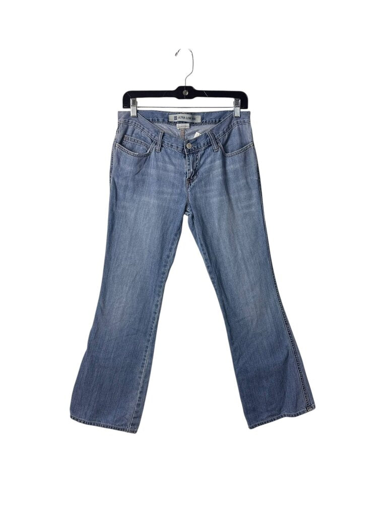 GAP ULTRA LOW RISE JEANS