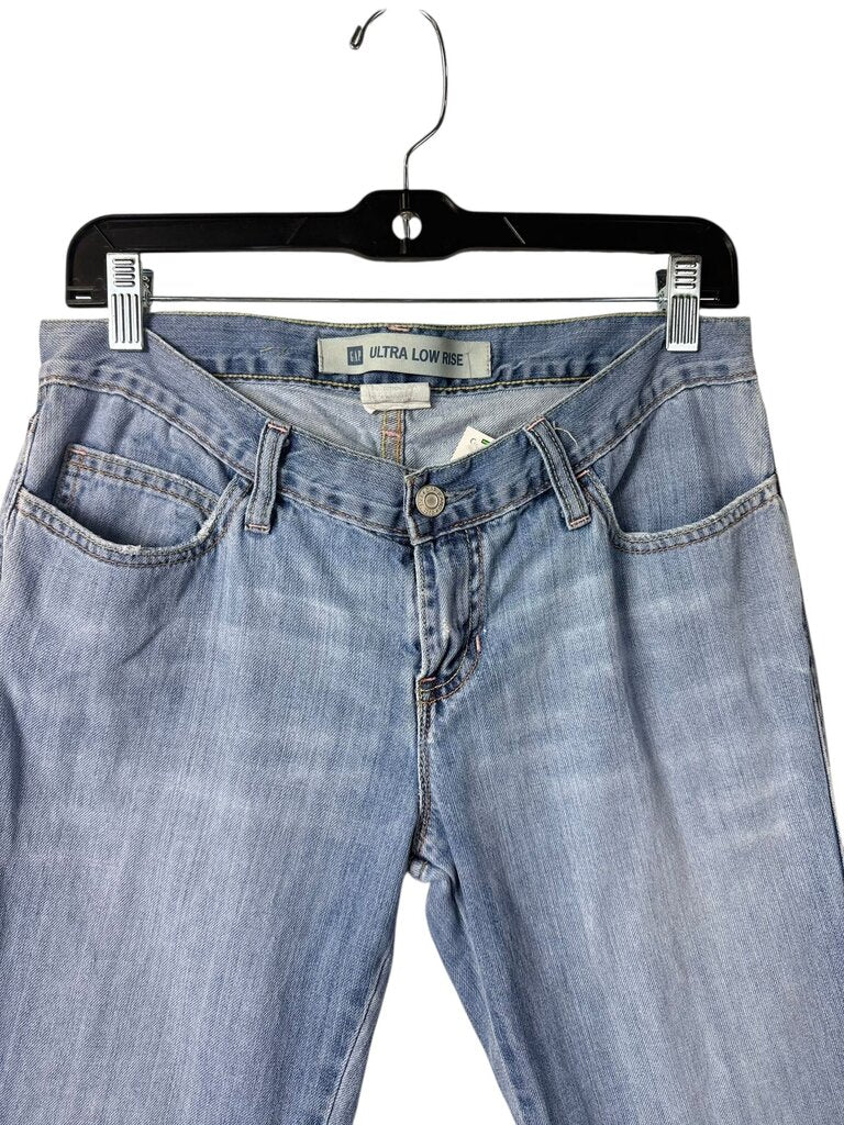 GAP ULTRA LOW RISE JEANS