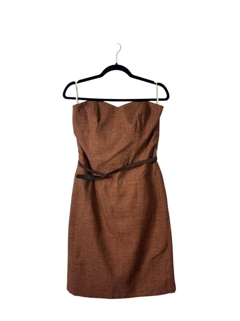 MOLLY NEW YORK STRAPLESS DRESS
