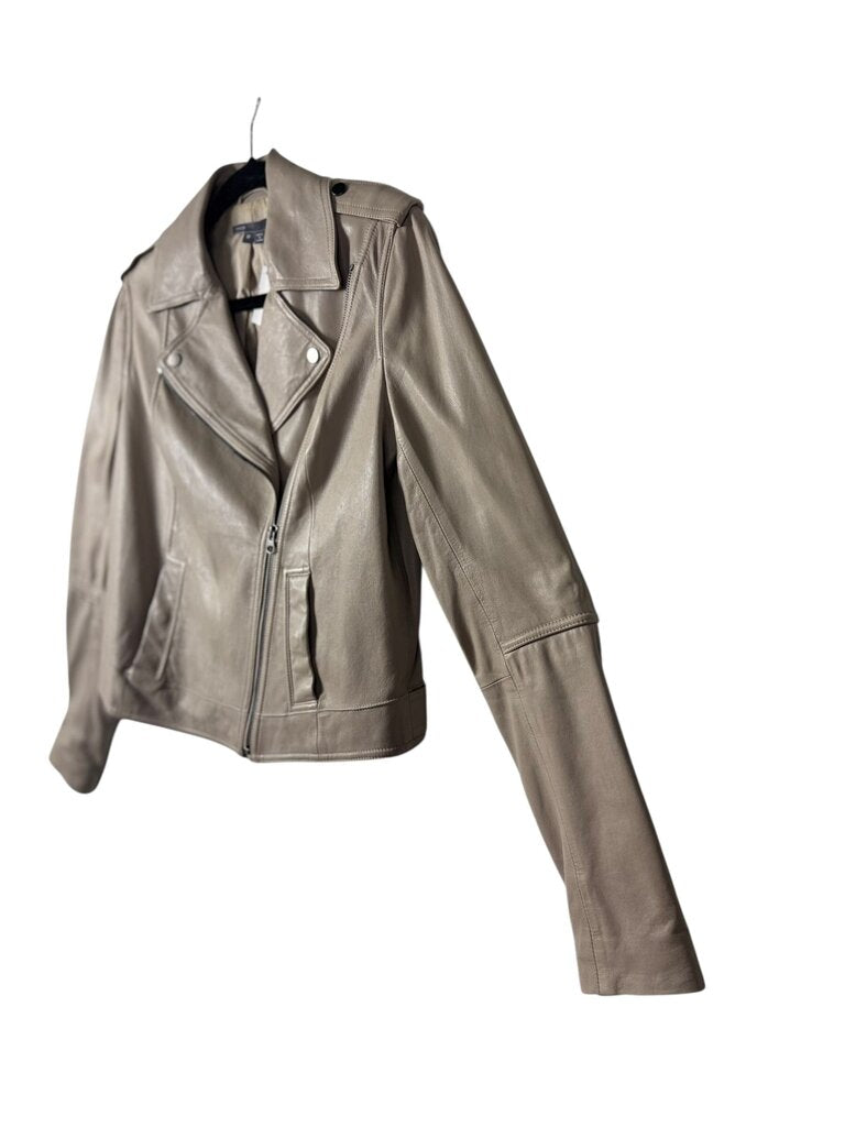 VINCE ASYM MOTO JACKET