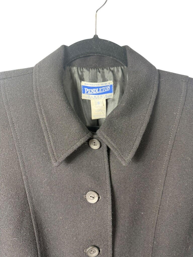 PENDLETON LINED JACKET