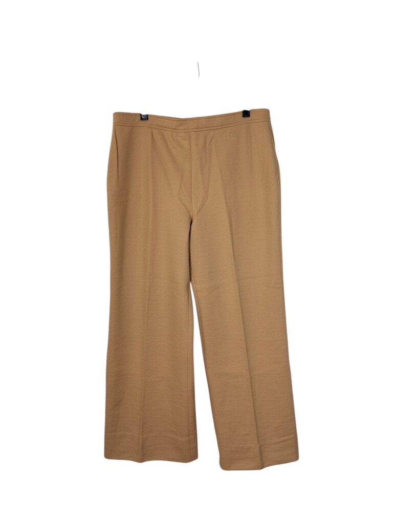 GIVENCHY WOOL BLEND PANTS