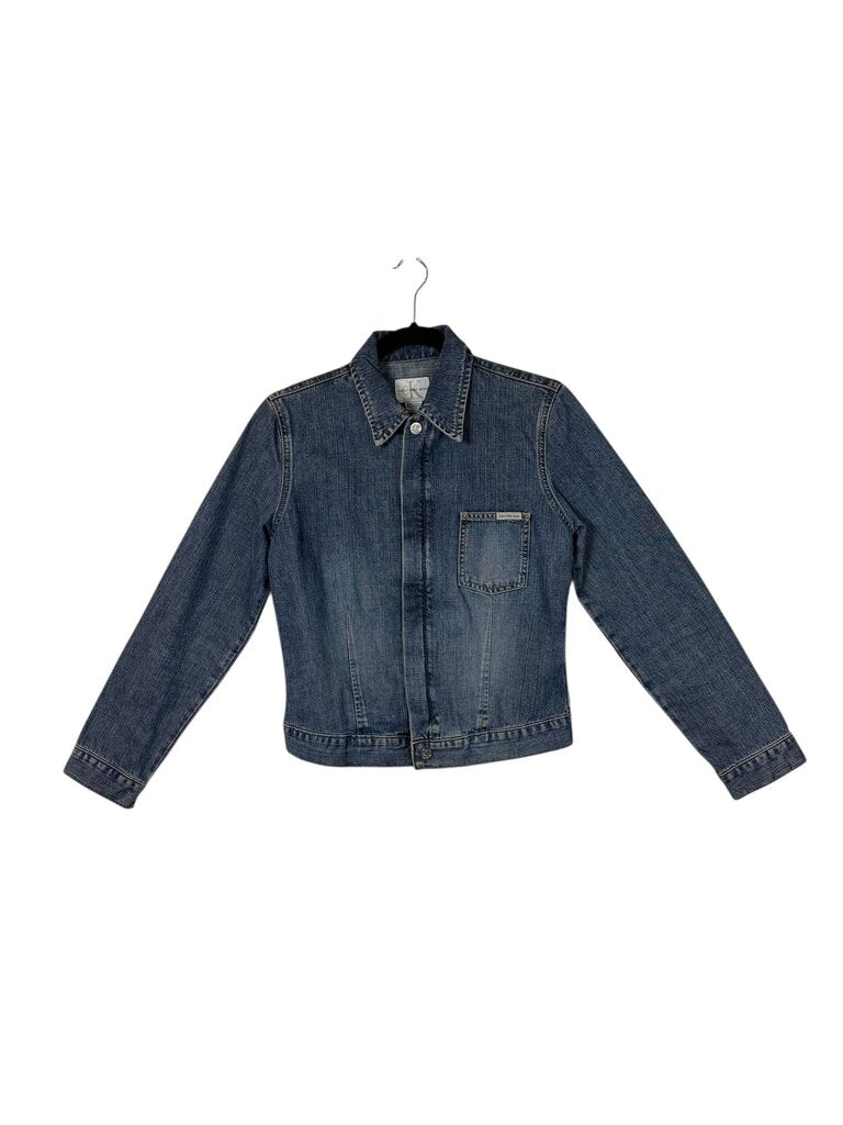 CALVIN KLEIN JEANS DENIM JACKET