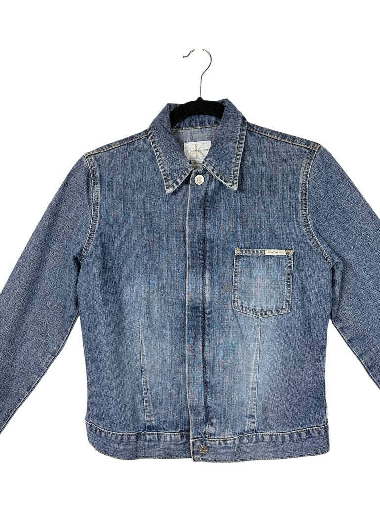 CALVIN KLEIN JEANS DENIM JACKET