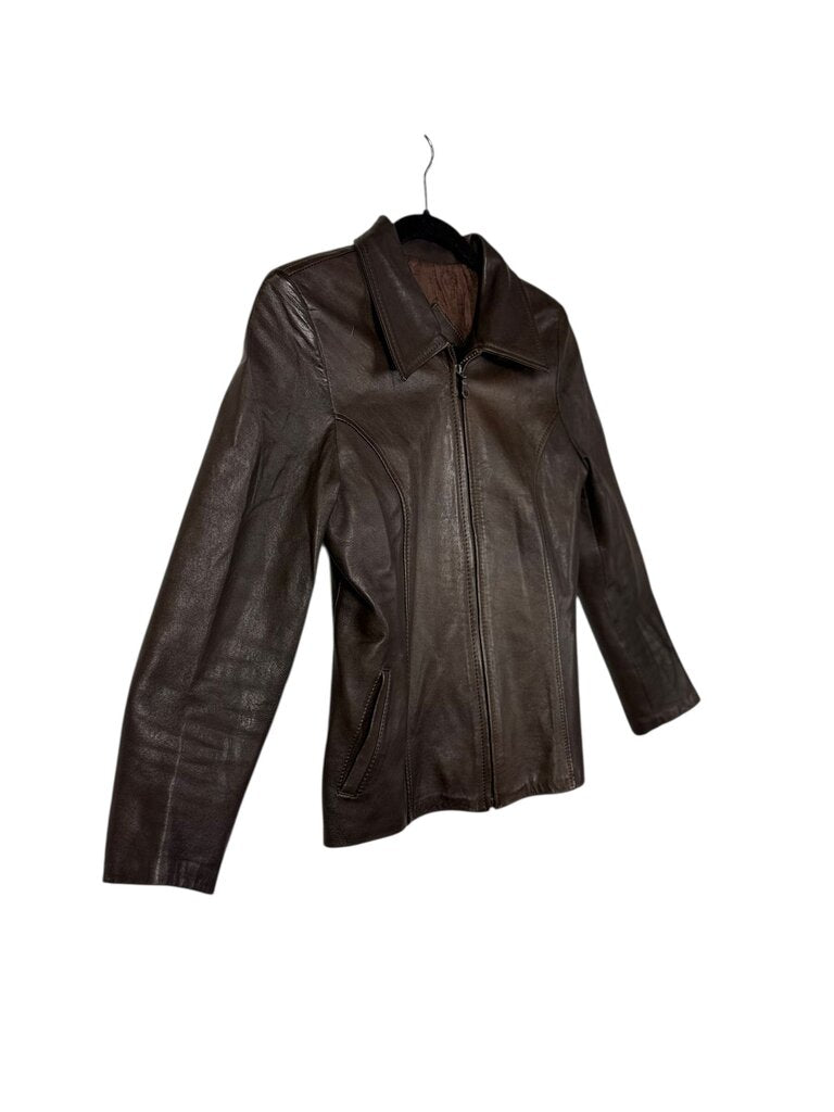 STYLO 2 GOOD LEATHER JACKET