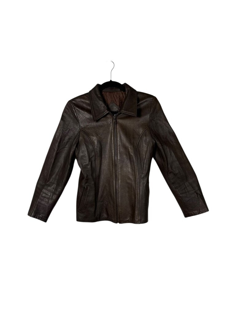 STYLO 2 GOOD LEATHER JACKET