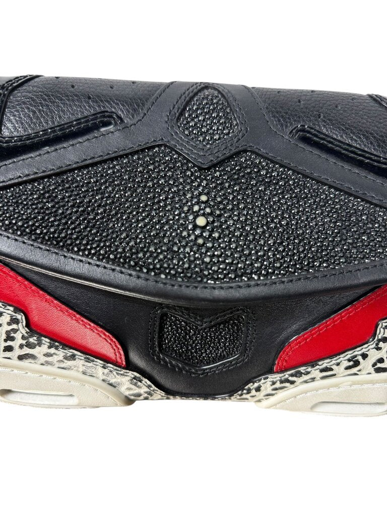 ALEXANDER WANG 2015 RUNWAY SNEAKER CLUTCH