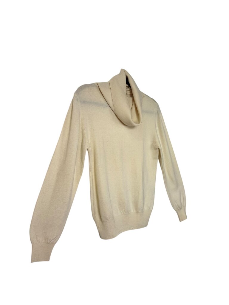 LANDS END KNIT TURTLENECK