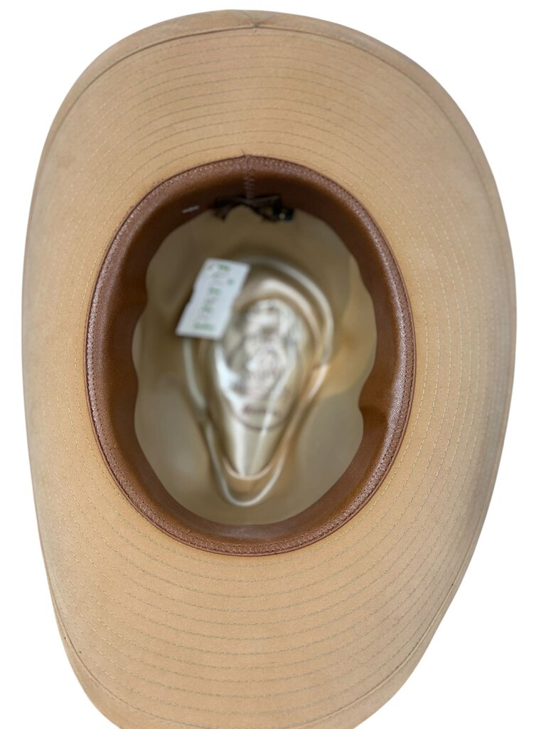RESISTOL WESTERN SUEDE HAT