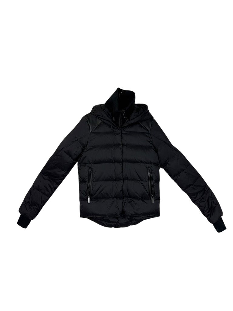 ALALA QUILTED PUFFER JACKET