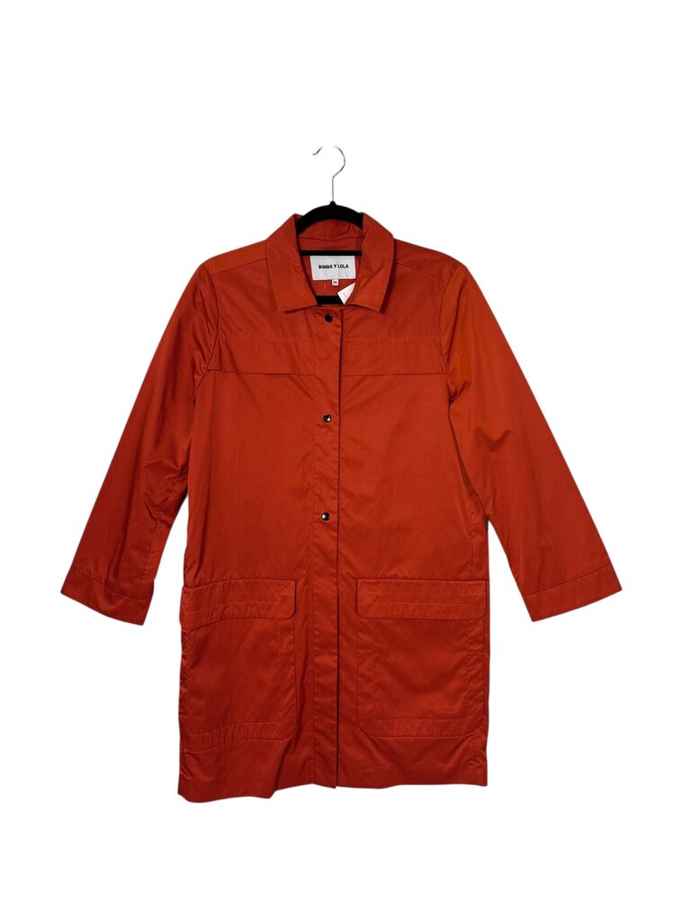 BIMBA Y LOLA SNAP BUTTON JACKET