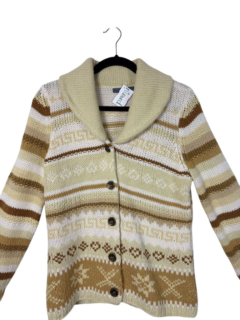 LIZ CLAIBORNE WOOL SWEATER