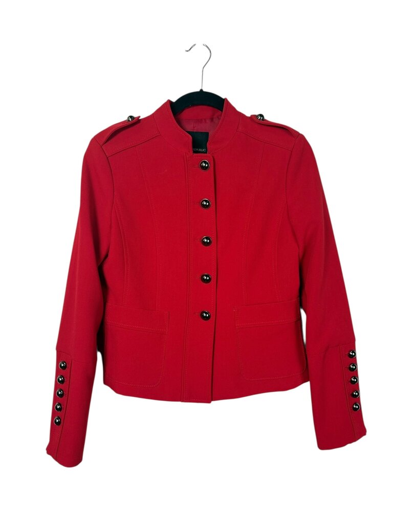 BANANA REPUBLIC MILITARY JACKET