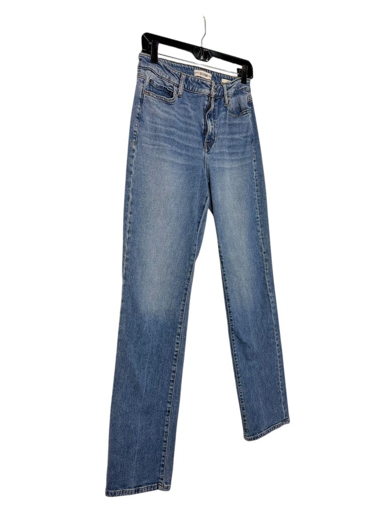 GUESS 1981 STRAIGHT JEAN