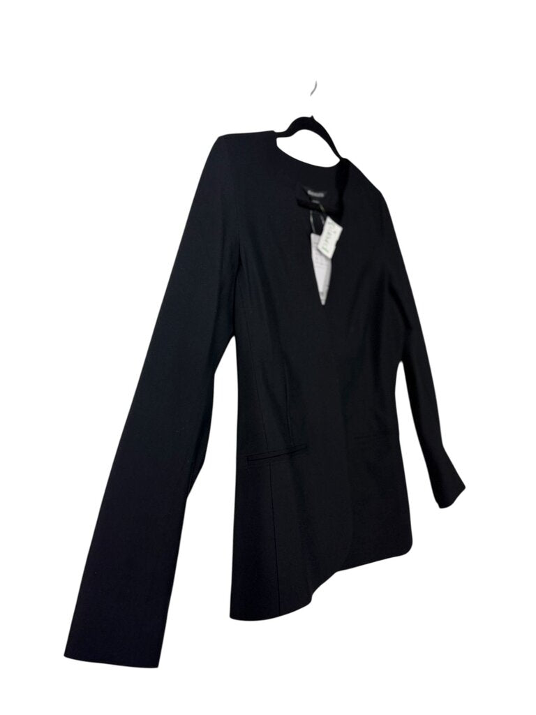 ATHLETA SNAP CLOSURE BLAZER