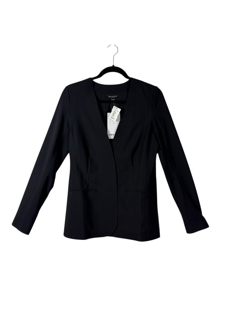 ATHLETA SNAP CLOSURE BLAZER