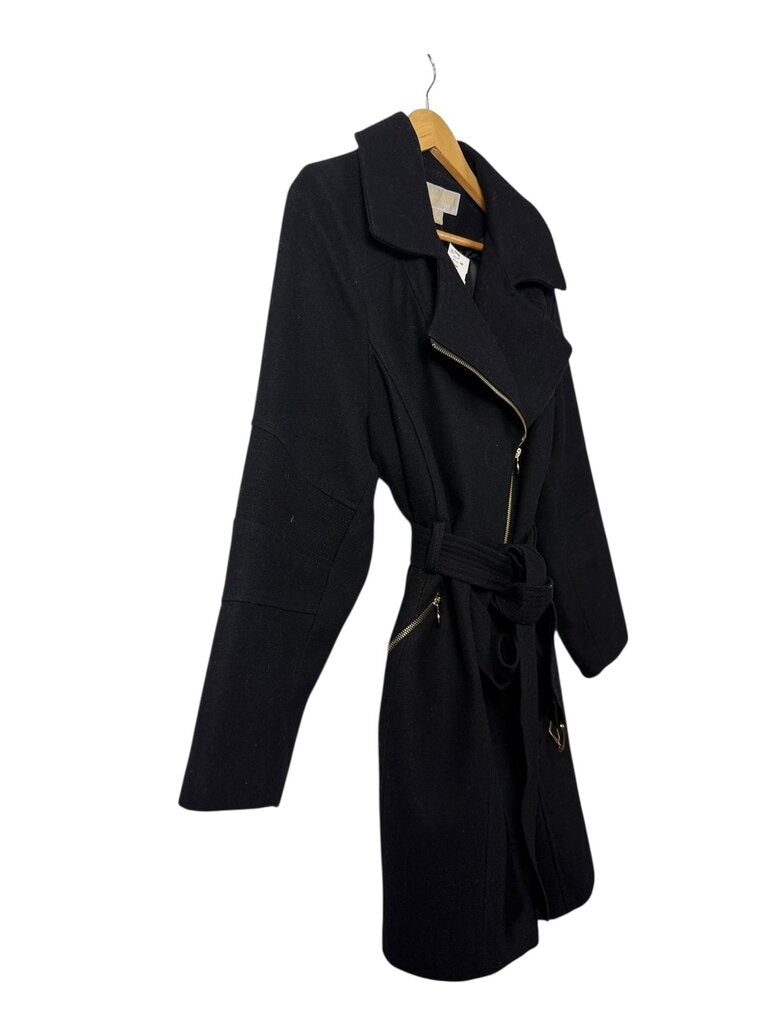 MICHAEL KORS DOUBLE BREASTED COAT