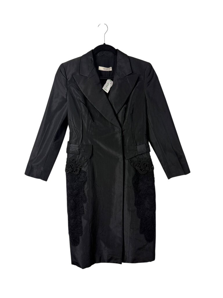 PRADA MOHAIR & SILK JACKET