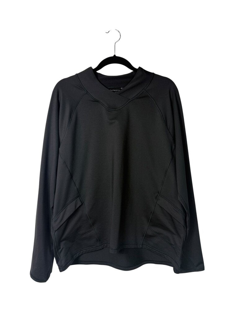 ATHLETA TUNIC SWEATSHIRT