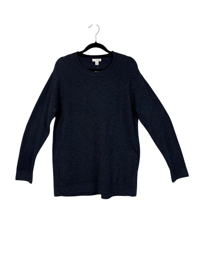 J. JILL CREWNECK SWEATER