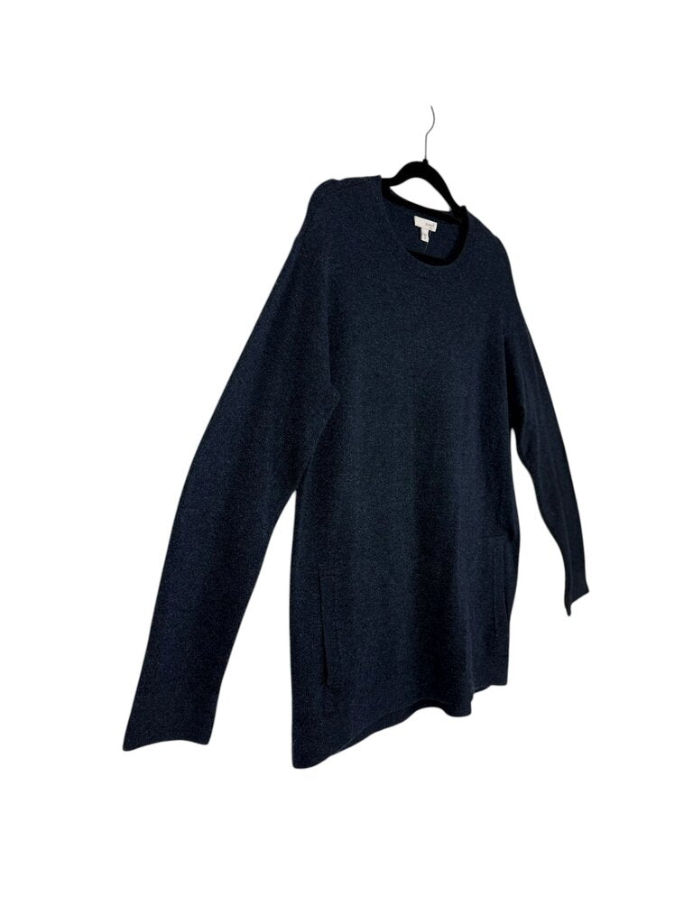 J. JILL CREWNECK SWEATER