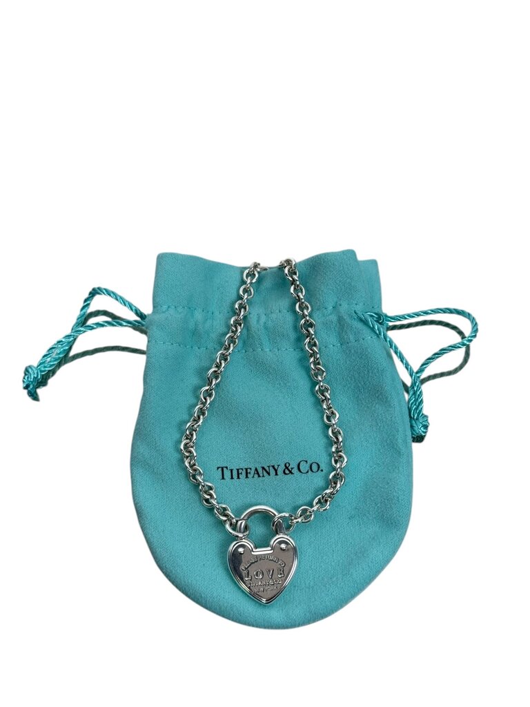 TIFFANY & CO (RETURN TO TIFFANY" LOVE LOCK