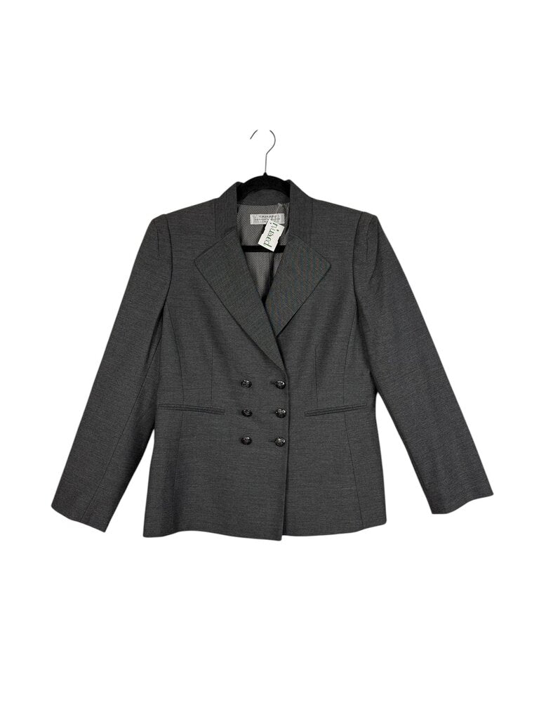 TAHARI DOUBLE BREASTED BLAZER