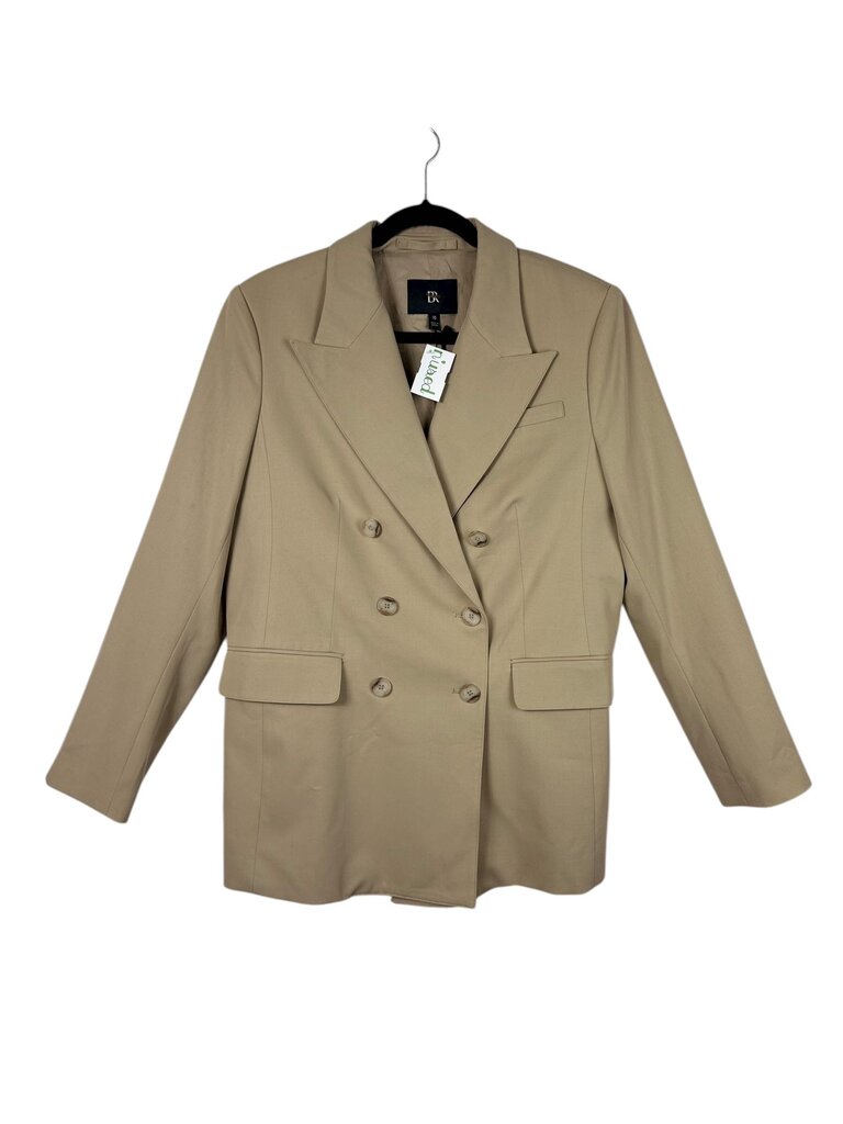 BANANA REPUBLIC LINED BLAZER