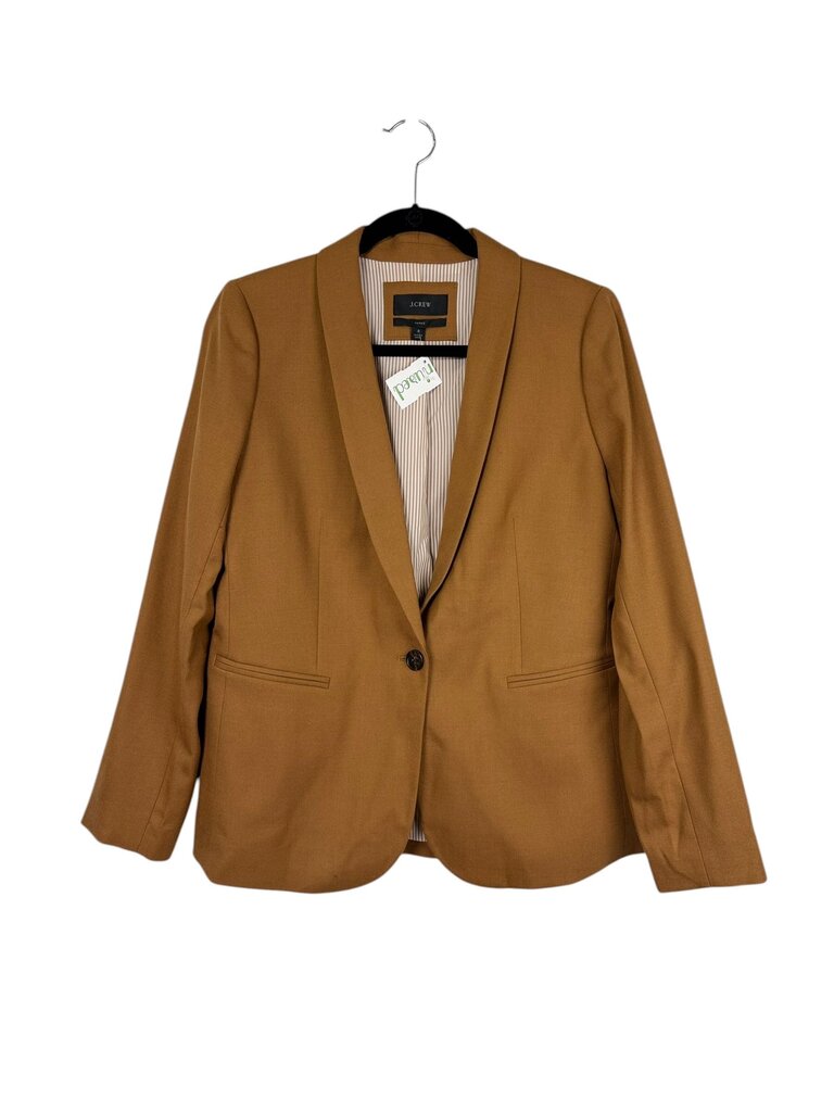 J. CREW WOOL BLAZER