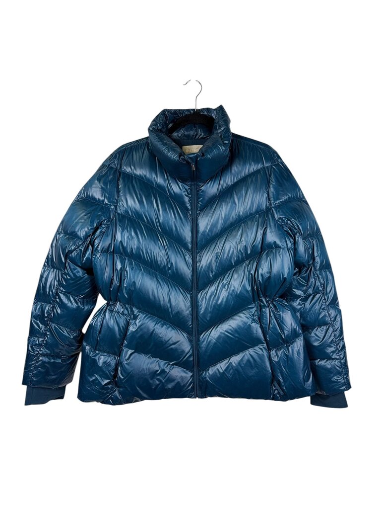 ATHLETA QUILTED PUFFER JACKET