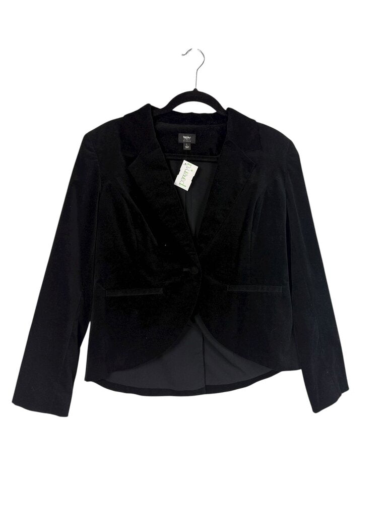 MOSSIMO VELVET BLAZER