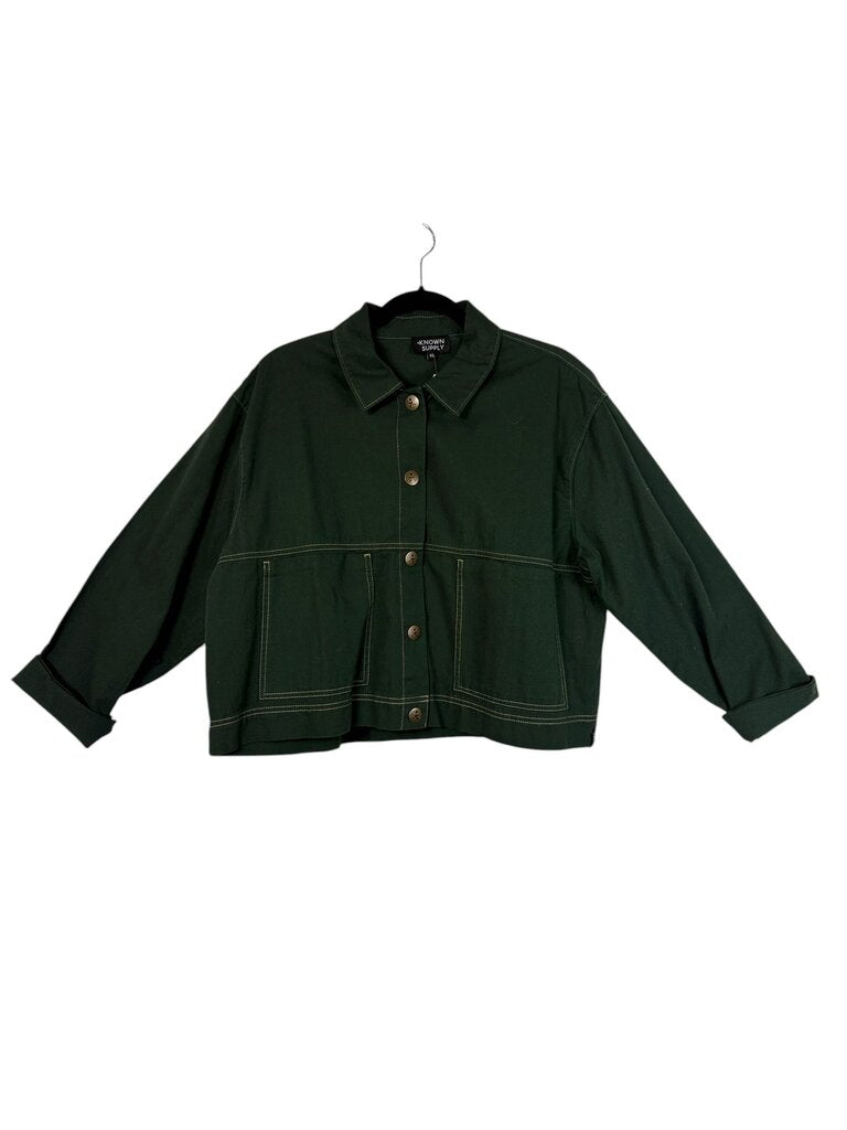 KNOWN SUPPLY SHACKET