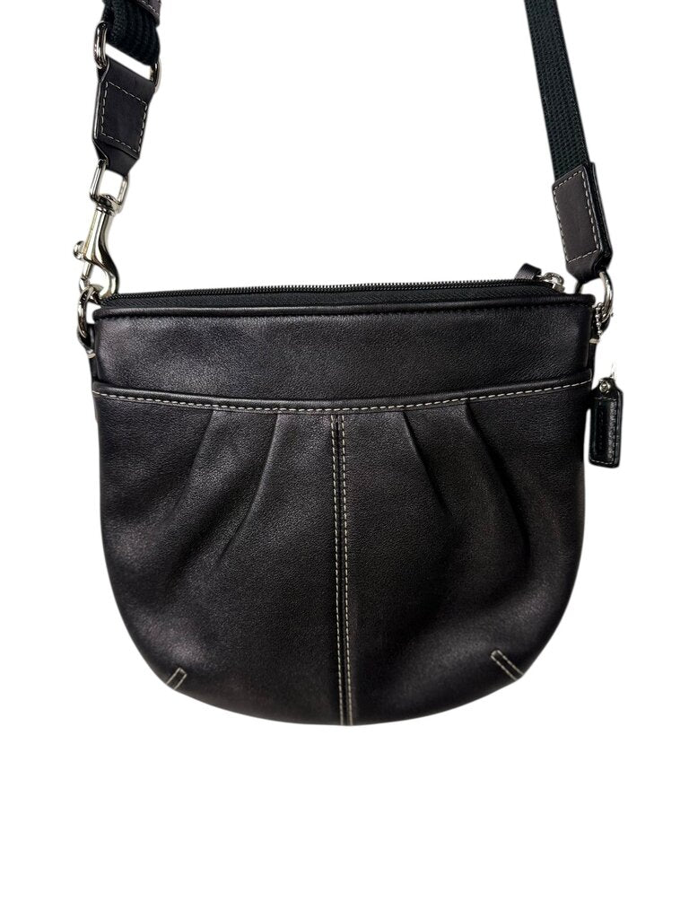 COACH SOHO LEATHER CROSSBODY