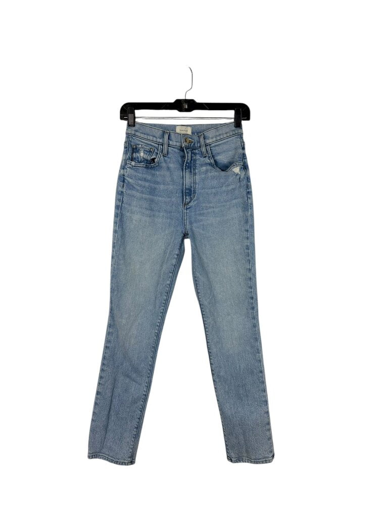 FAVORITE DAUGHTER TAPERED LEG JEAN