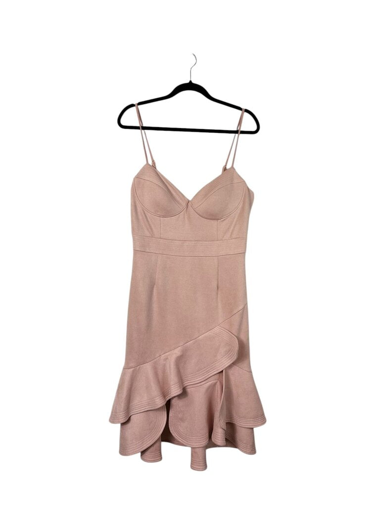 FASHION NOVA ULTRASUEDE DRESS