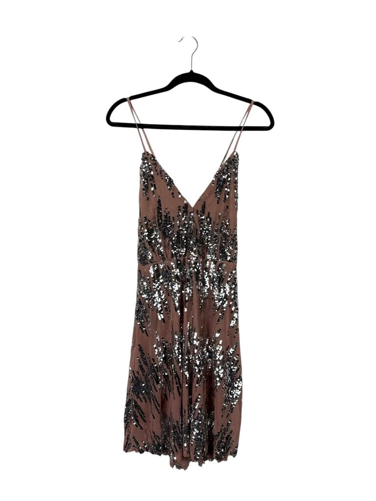 SOUTHERN FRIED CHICKS SEQUIN DRESS