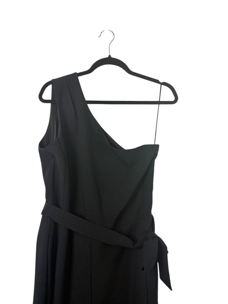 BANANA REPUBLIC ONE SHOULDER JUMPSUIT