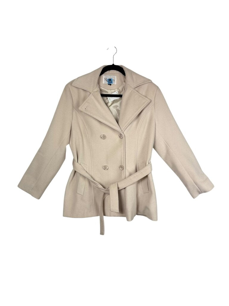 MAXMARA DOUBLE BREASTED COAT